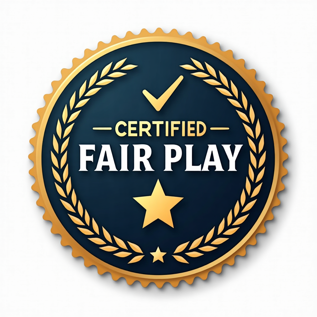 Certified Fair Play