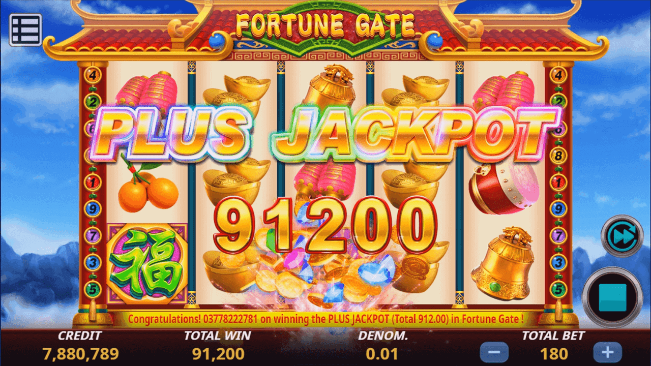 Jackpot Games