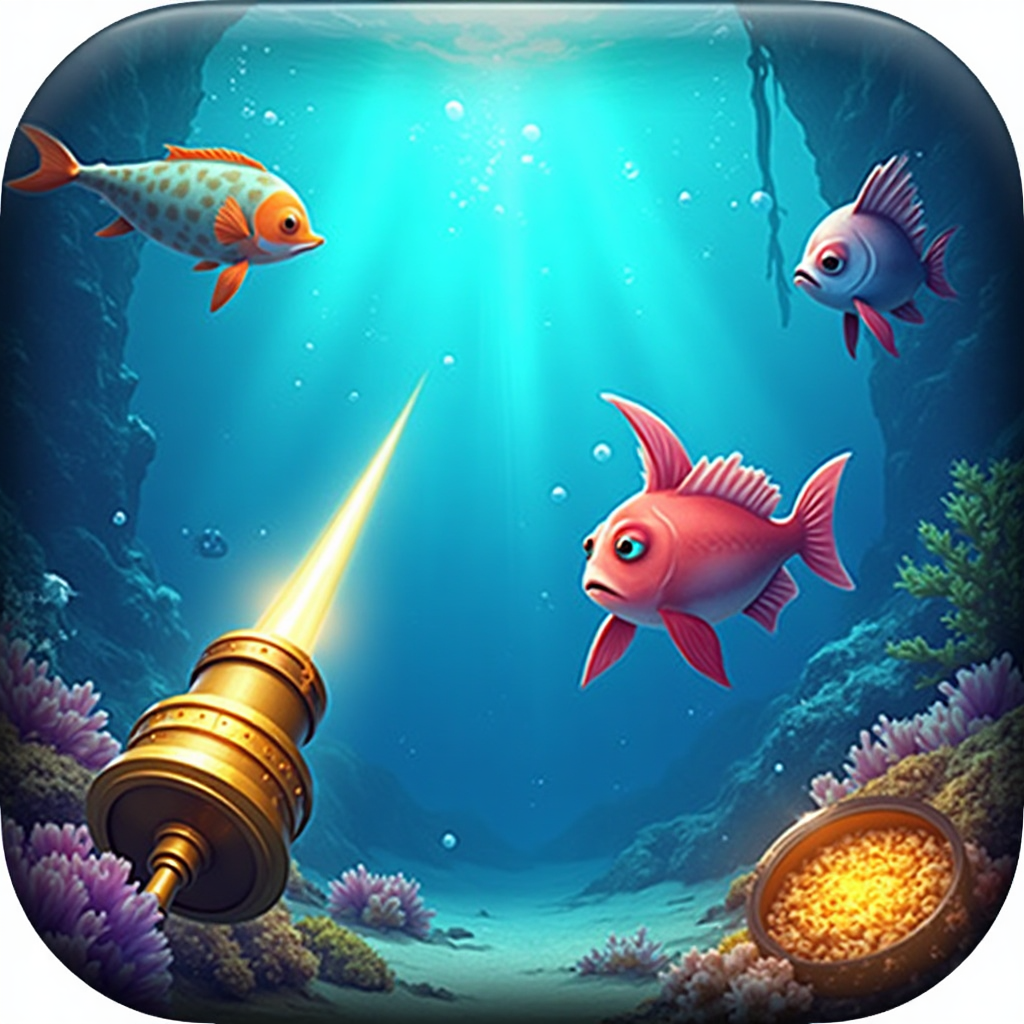 Deep Sea Treasure Hunt