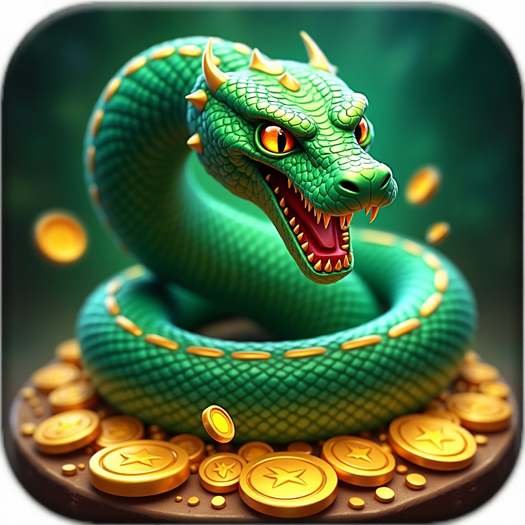 Emerald Serpent Wilds