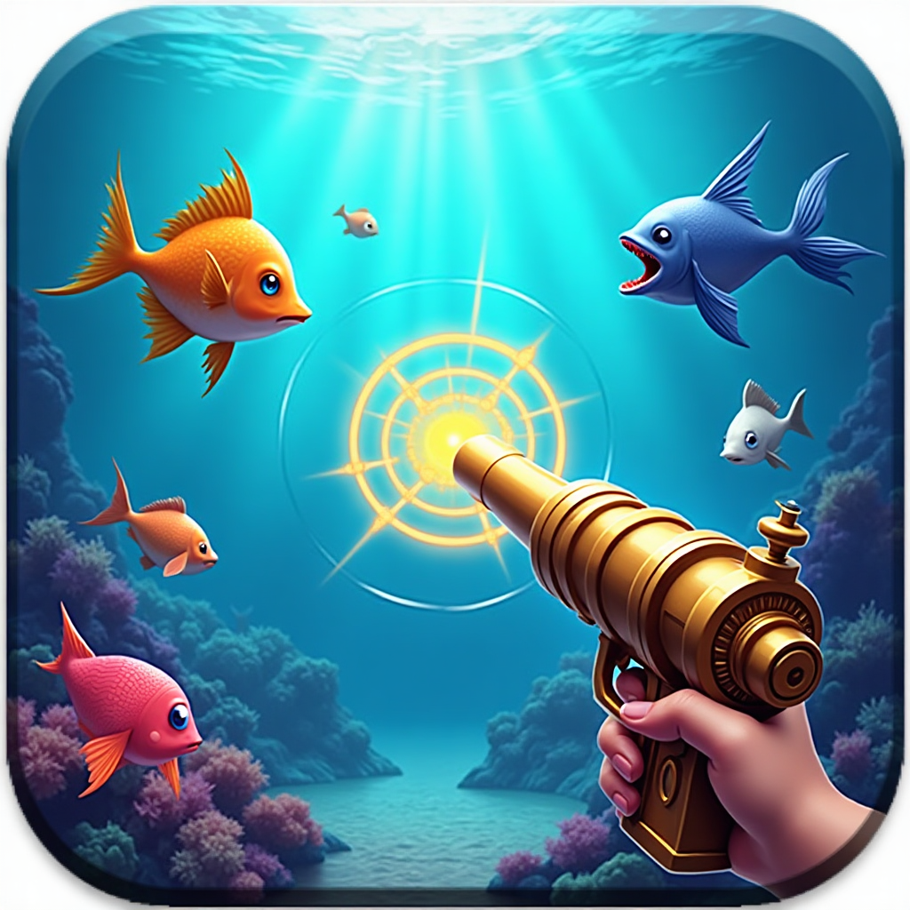 Fish Hunter Legends