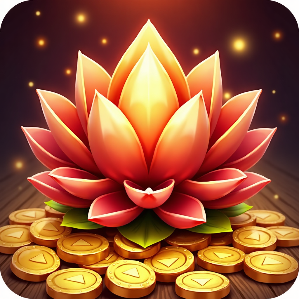 Golden Lotus Wilds