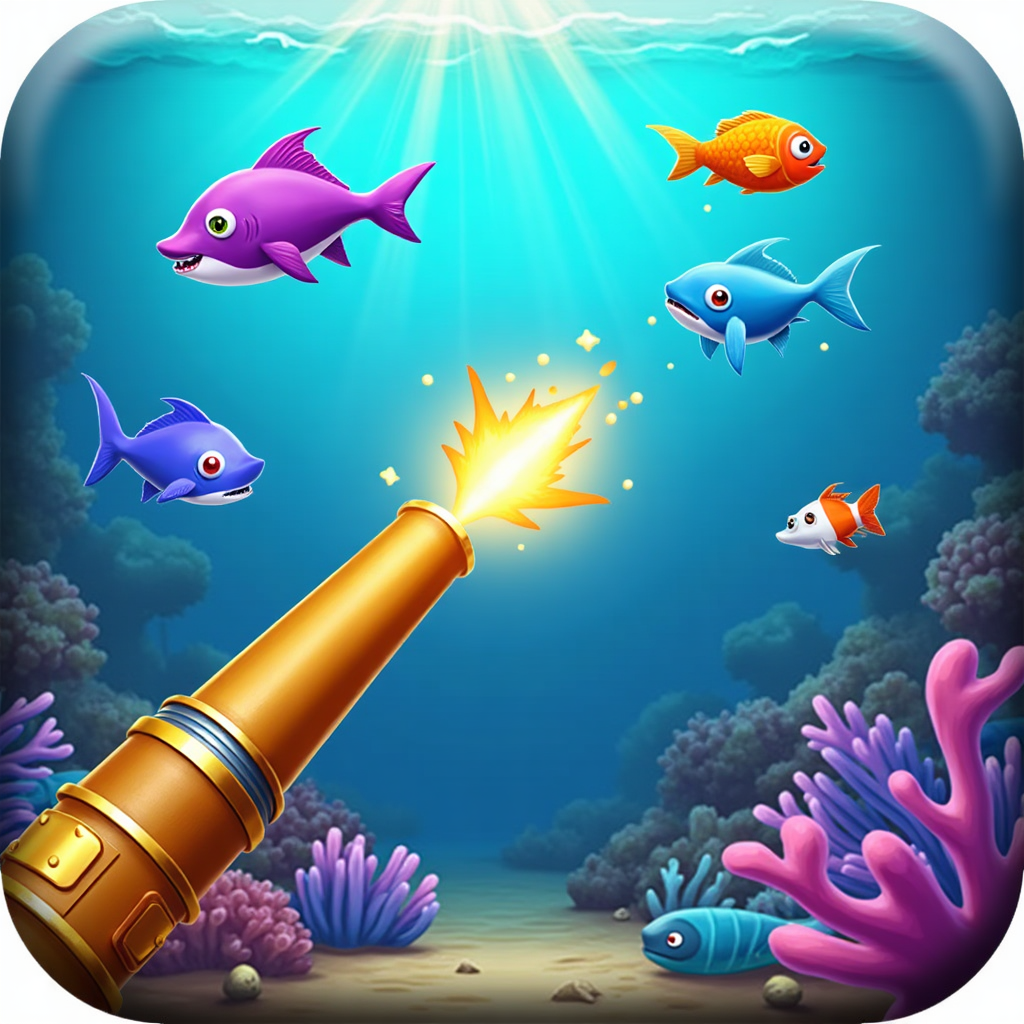 Golden Shark Bounty