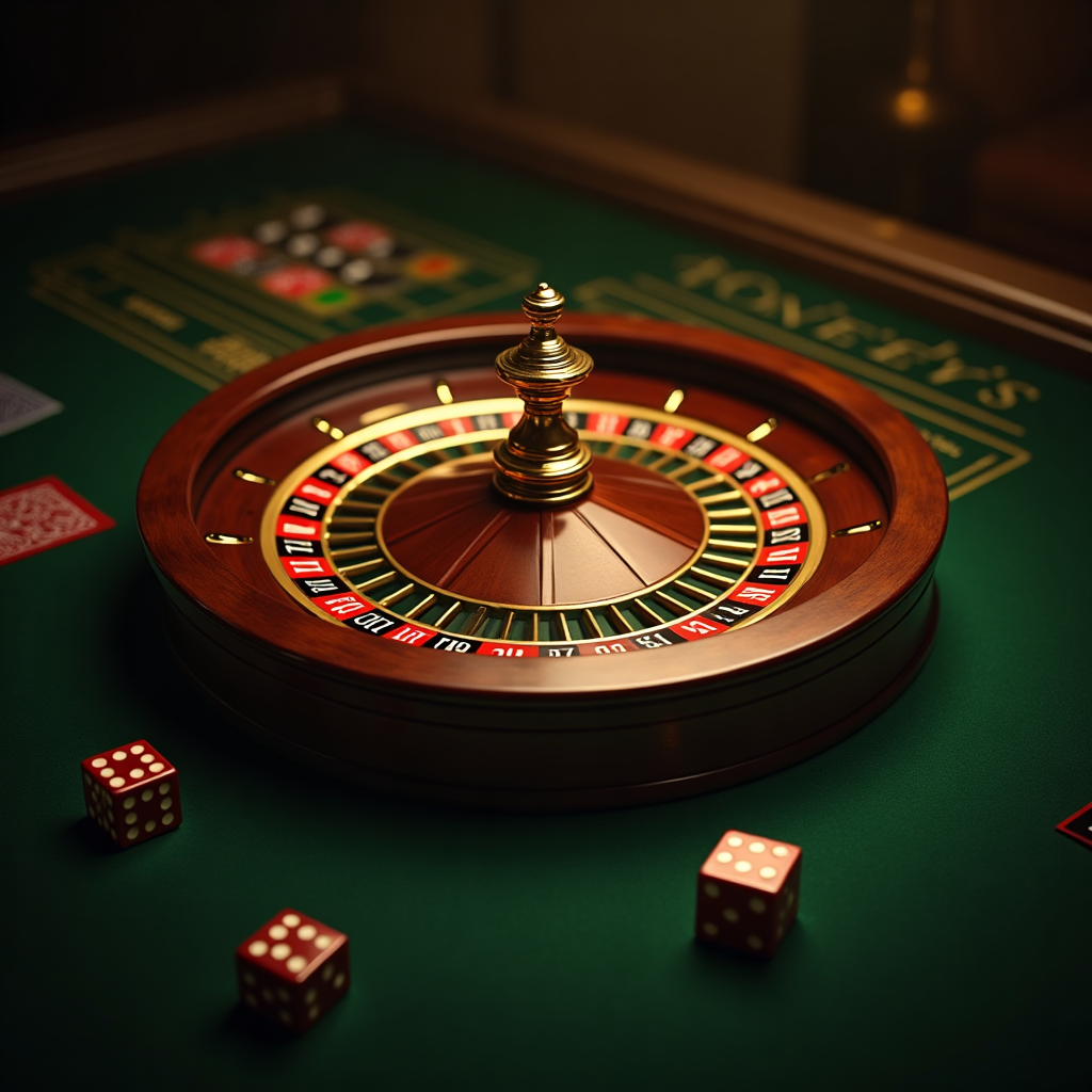Immersive Roulette