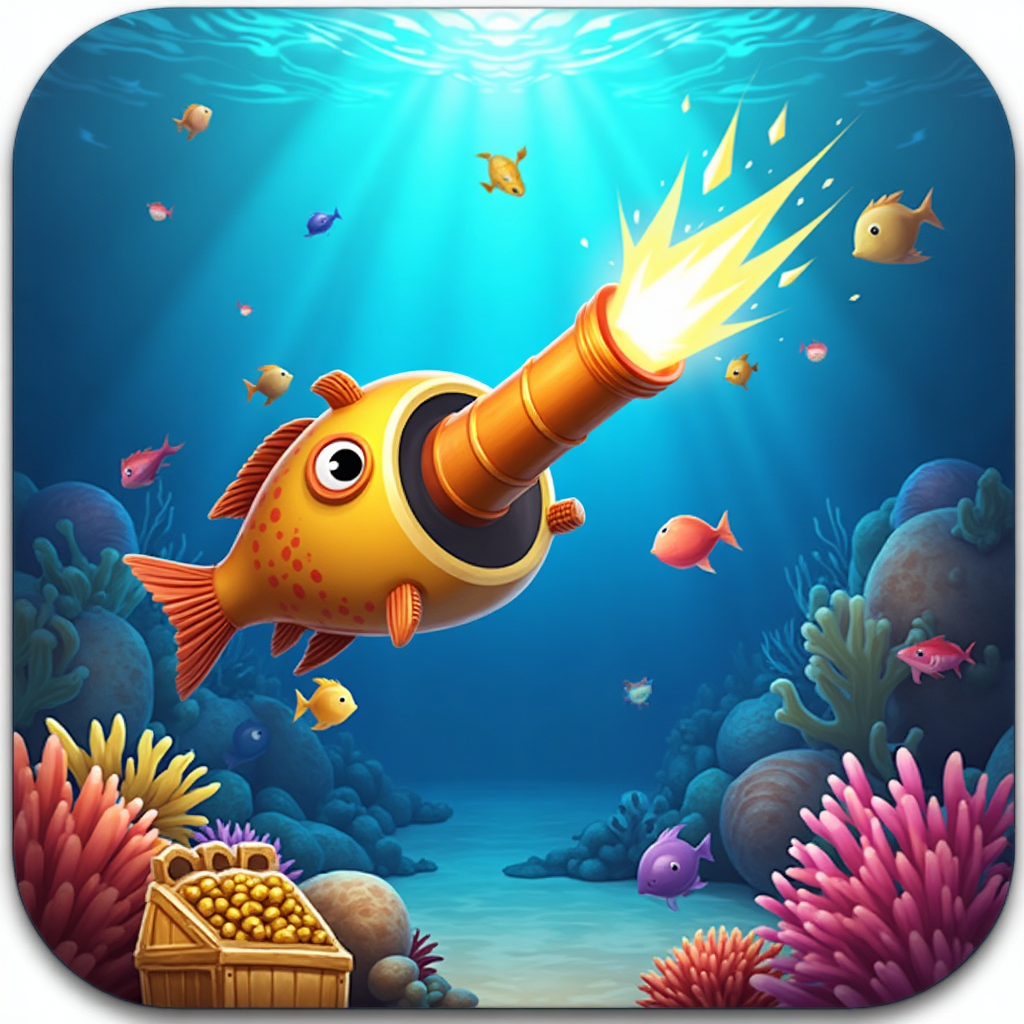 Jackpot Fishing Master