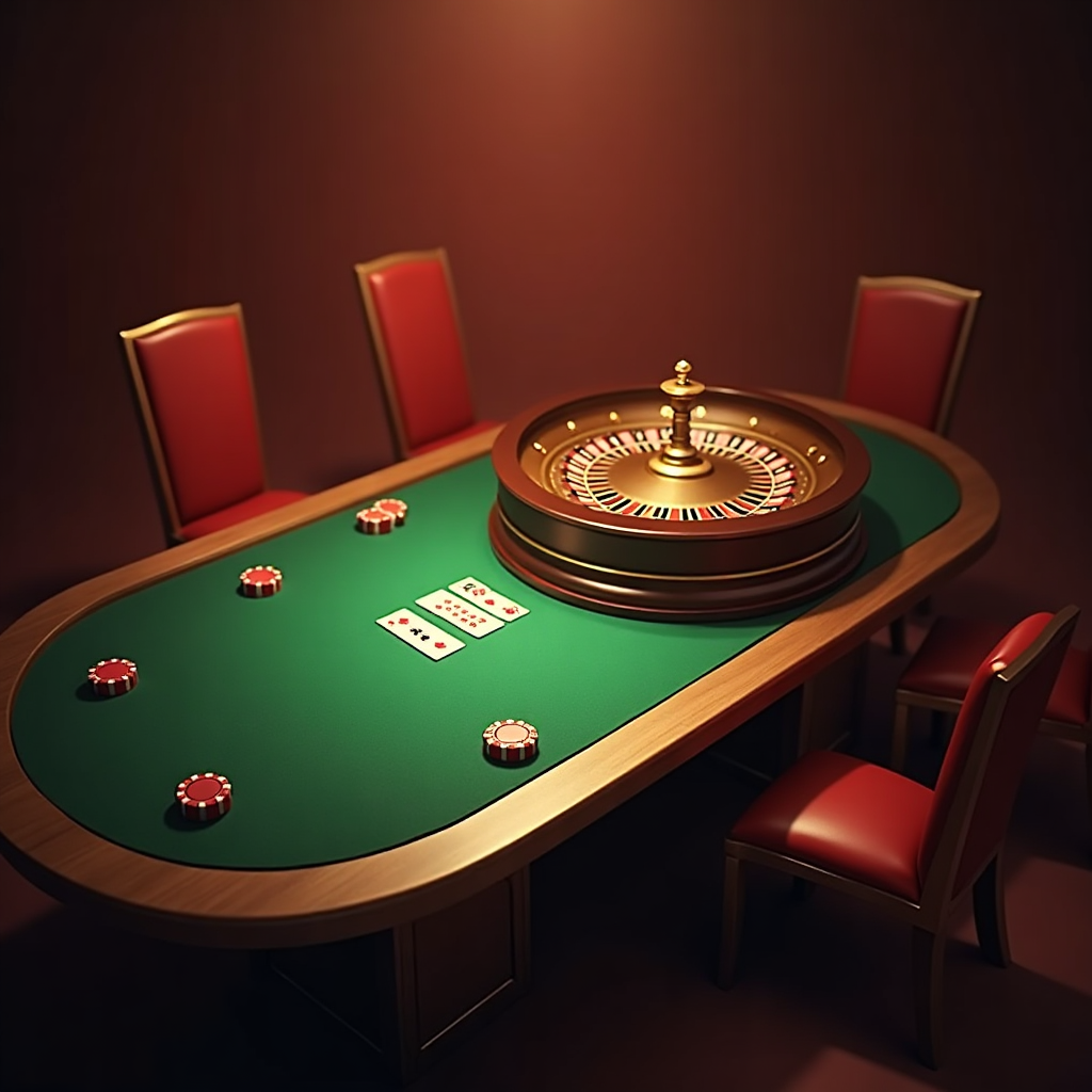 Live Poker Royale