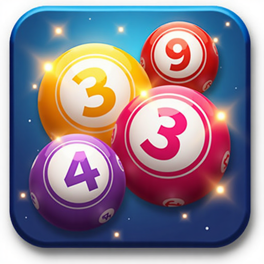 Lucky Number Bingo