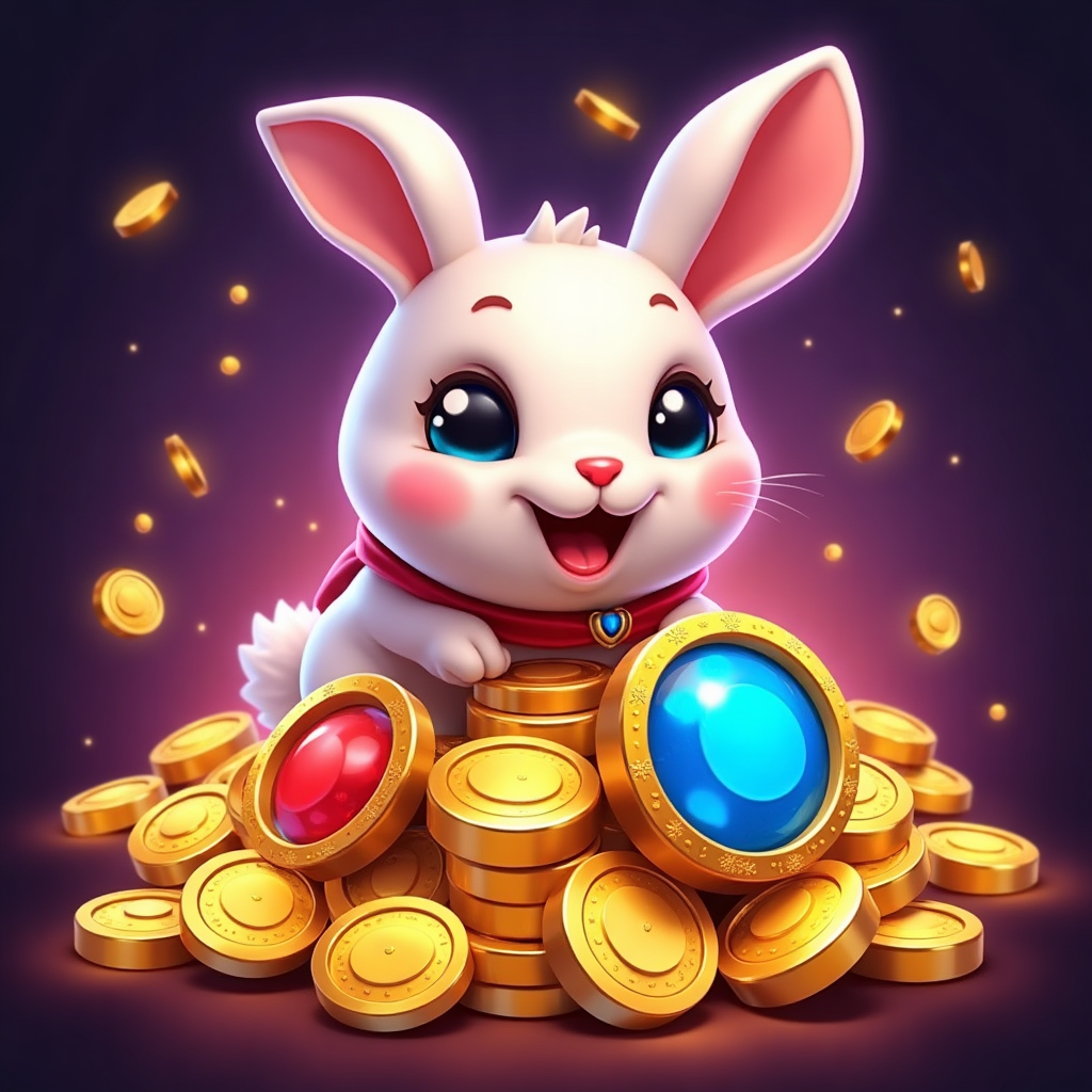 Moon Rabbit Riches