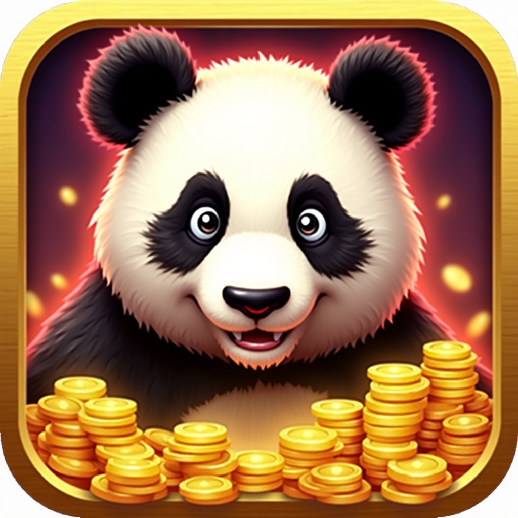 Panda Gold Rush