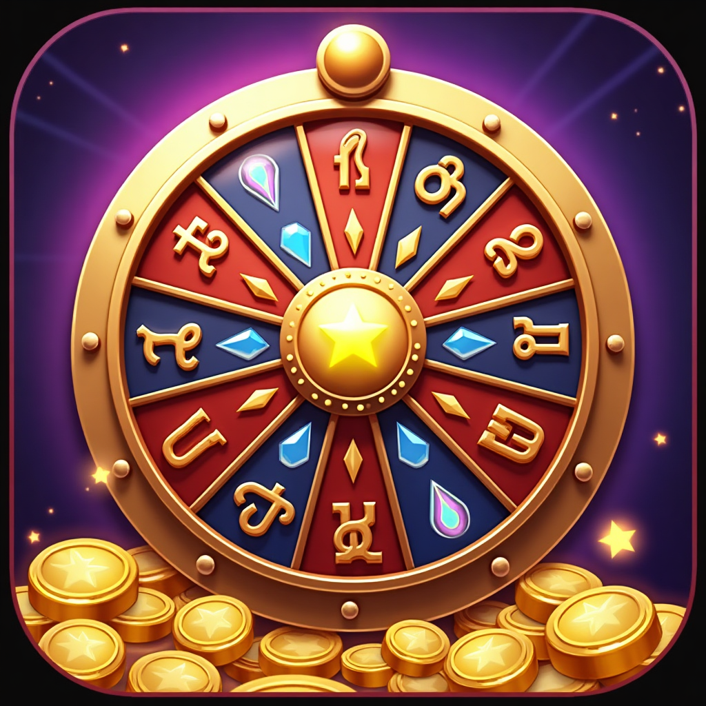 Zodiac Fortune Wheel