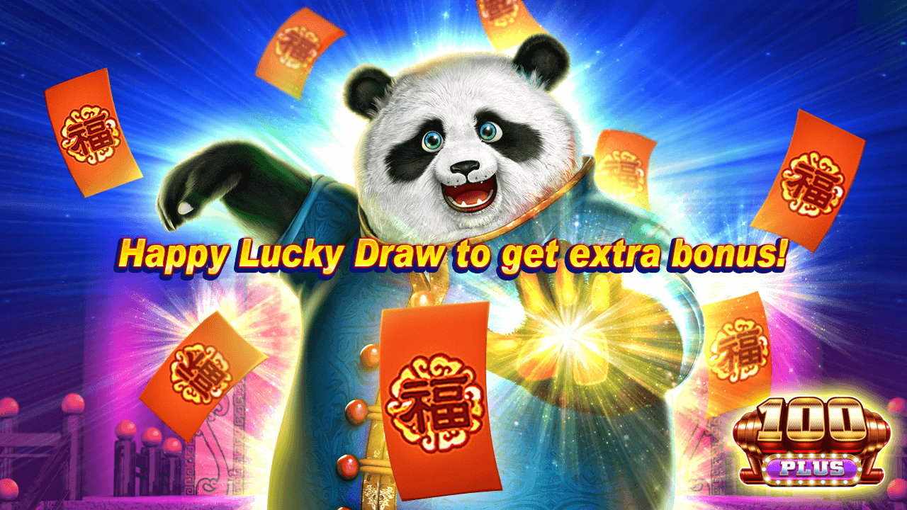 100plus Casino promotional banner 3